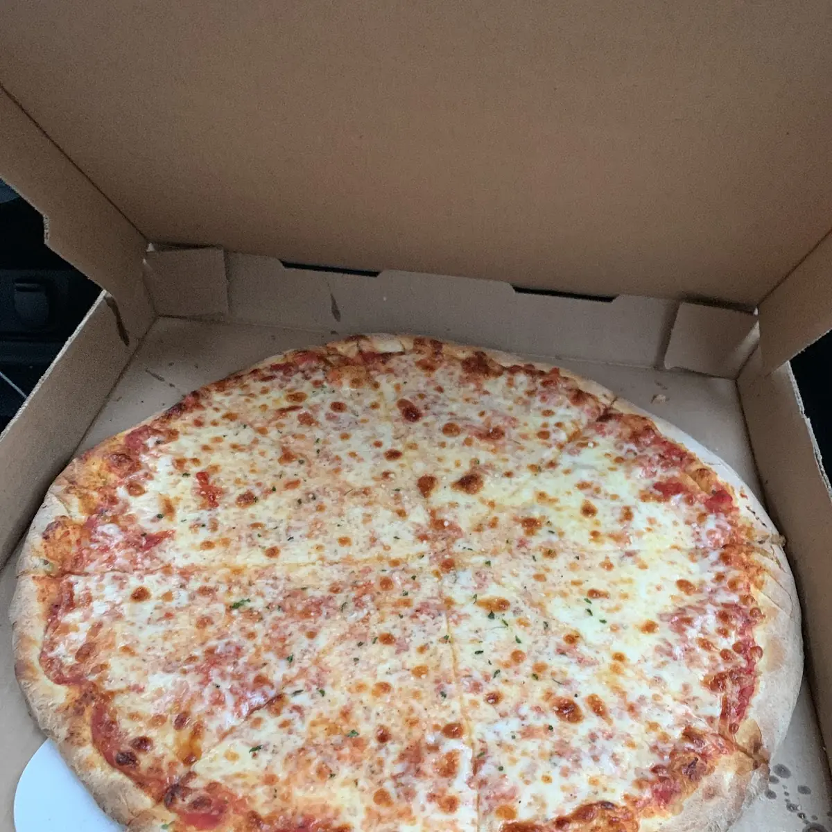 Cheese Pizza
