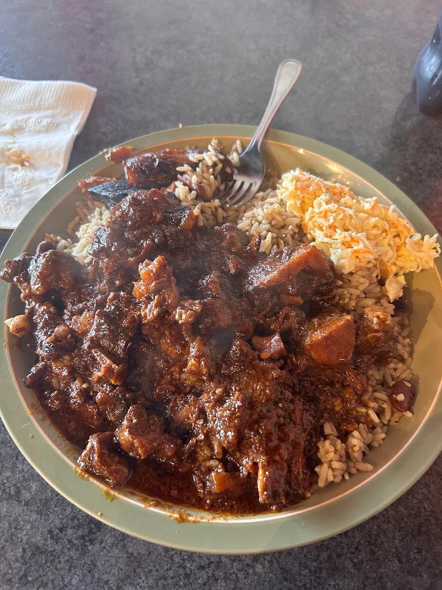 Highlights, Ravi's Hot & Spicy