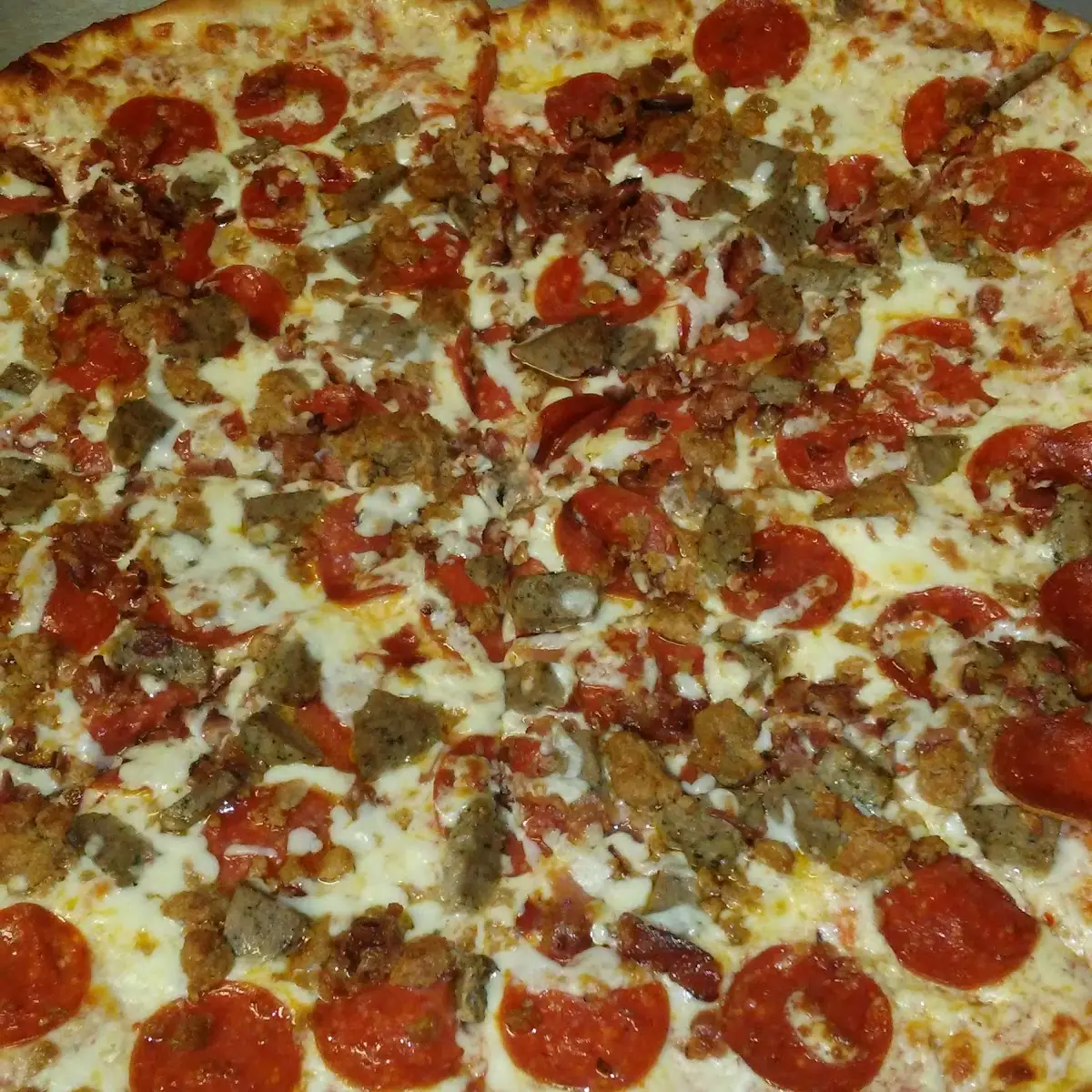 Meat Lovers Pizza
