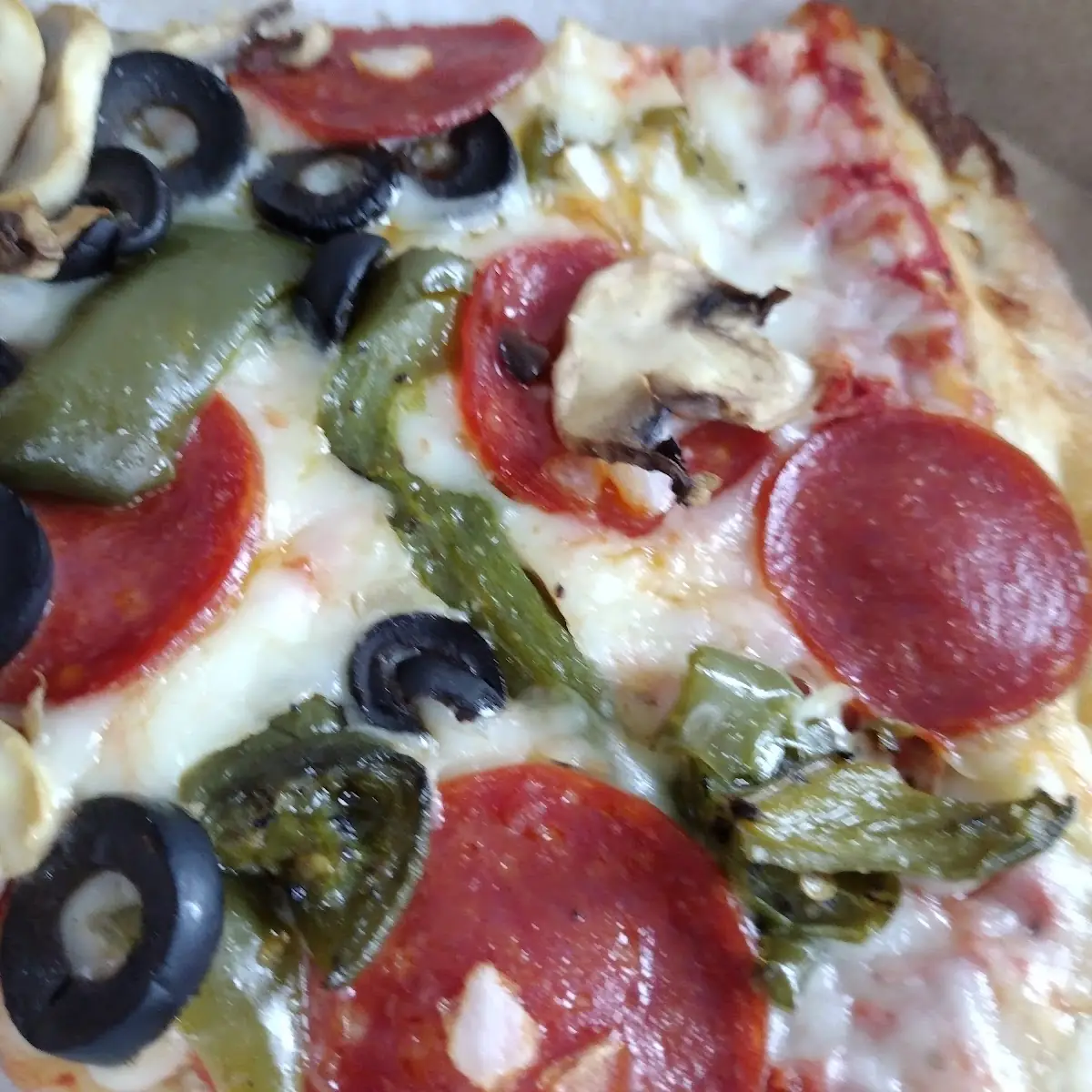 Supreme Pizza