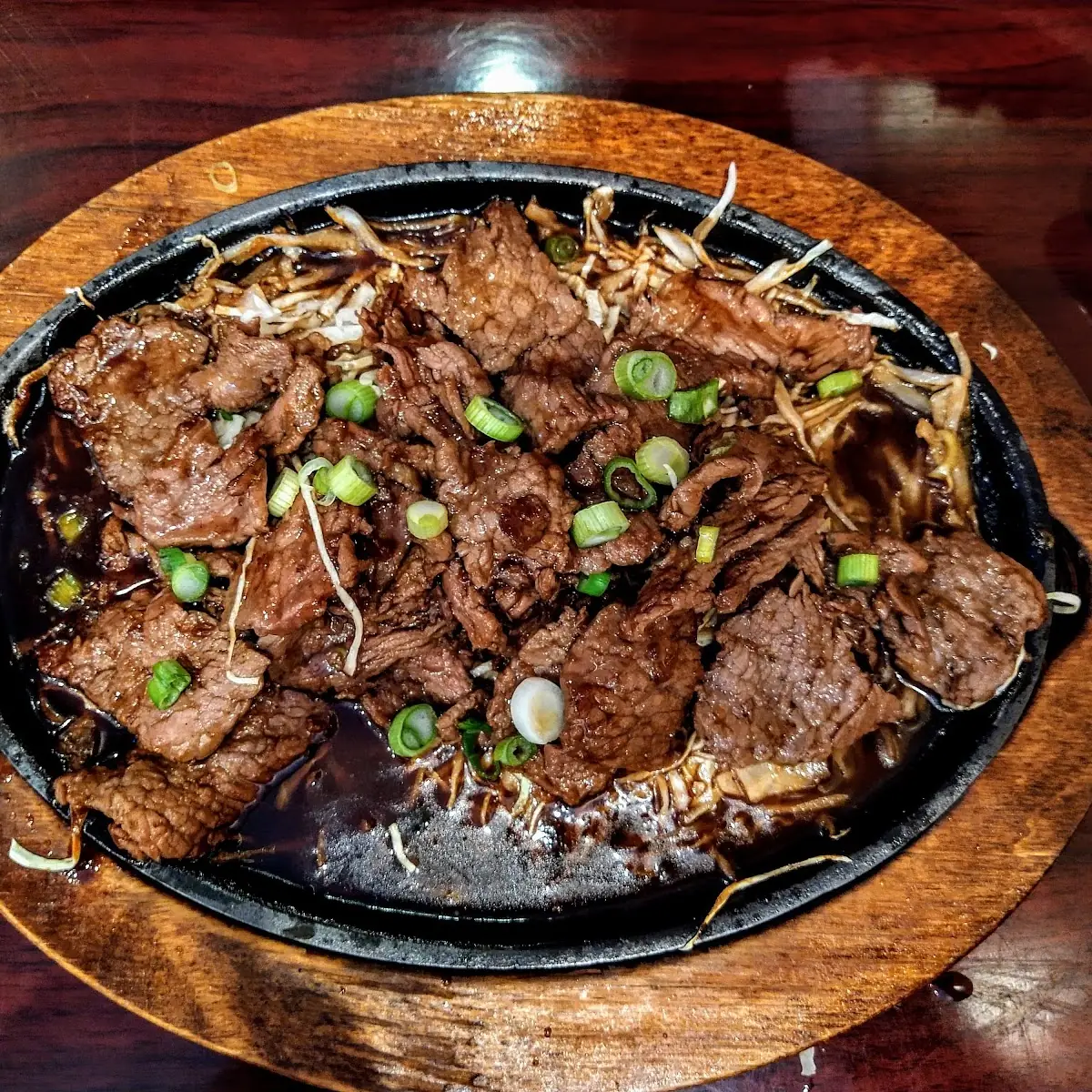 Dinner Bulgogi Beef