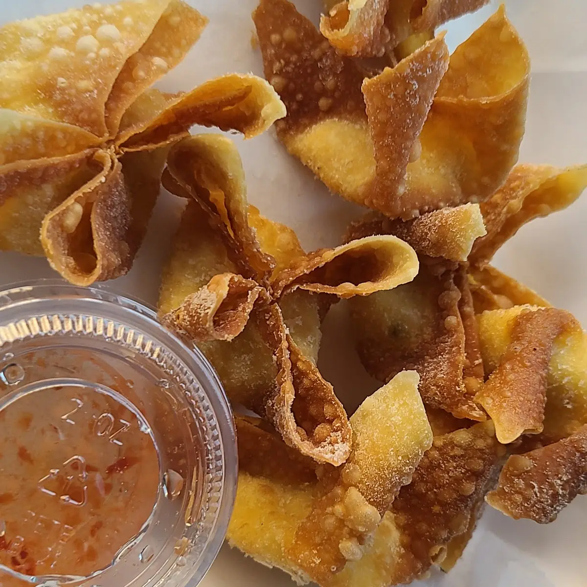 Crab Rangoon