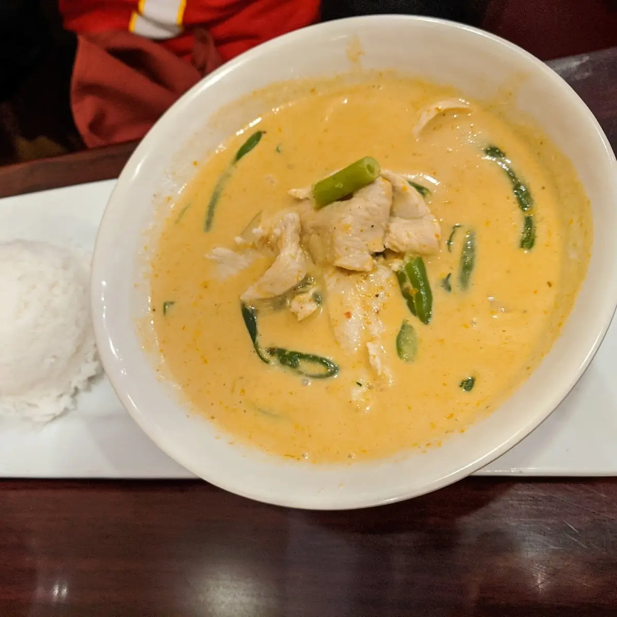 Red Curry