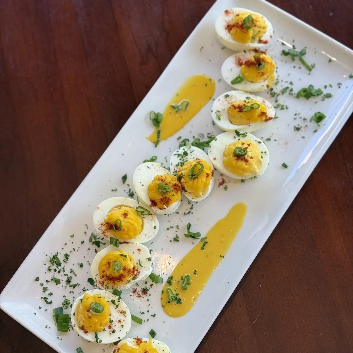 Deviled Egg
