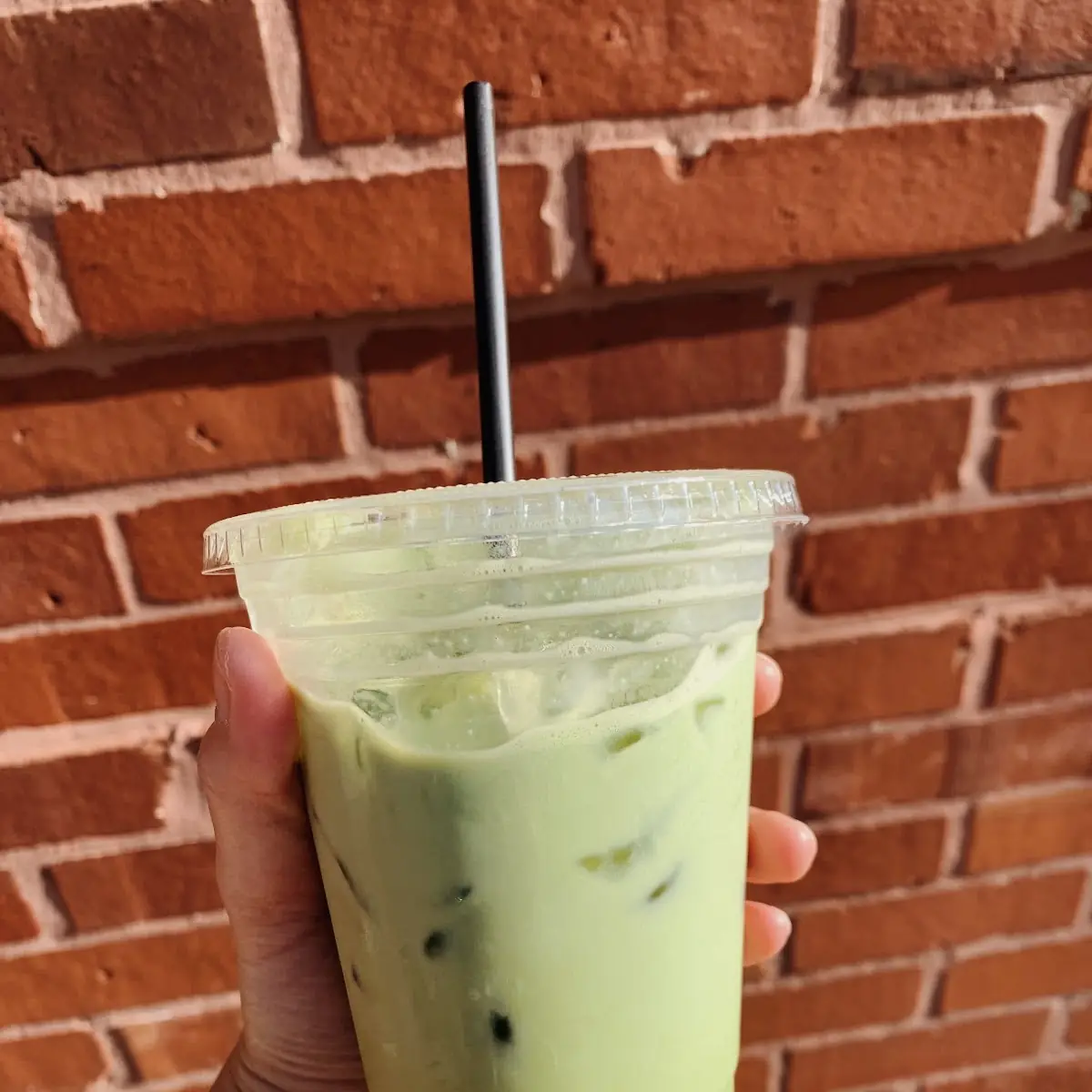 Matcha Latte