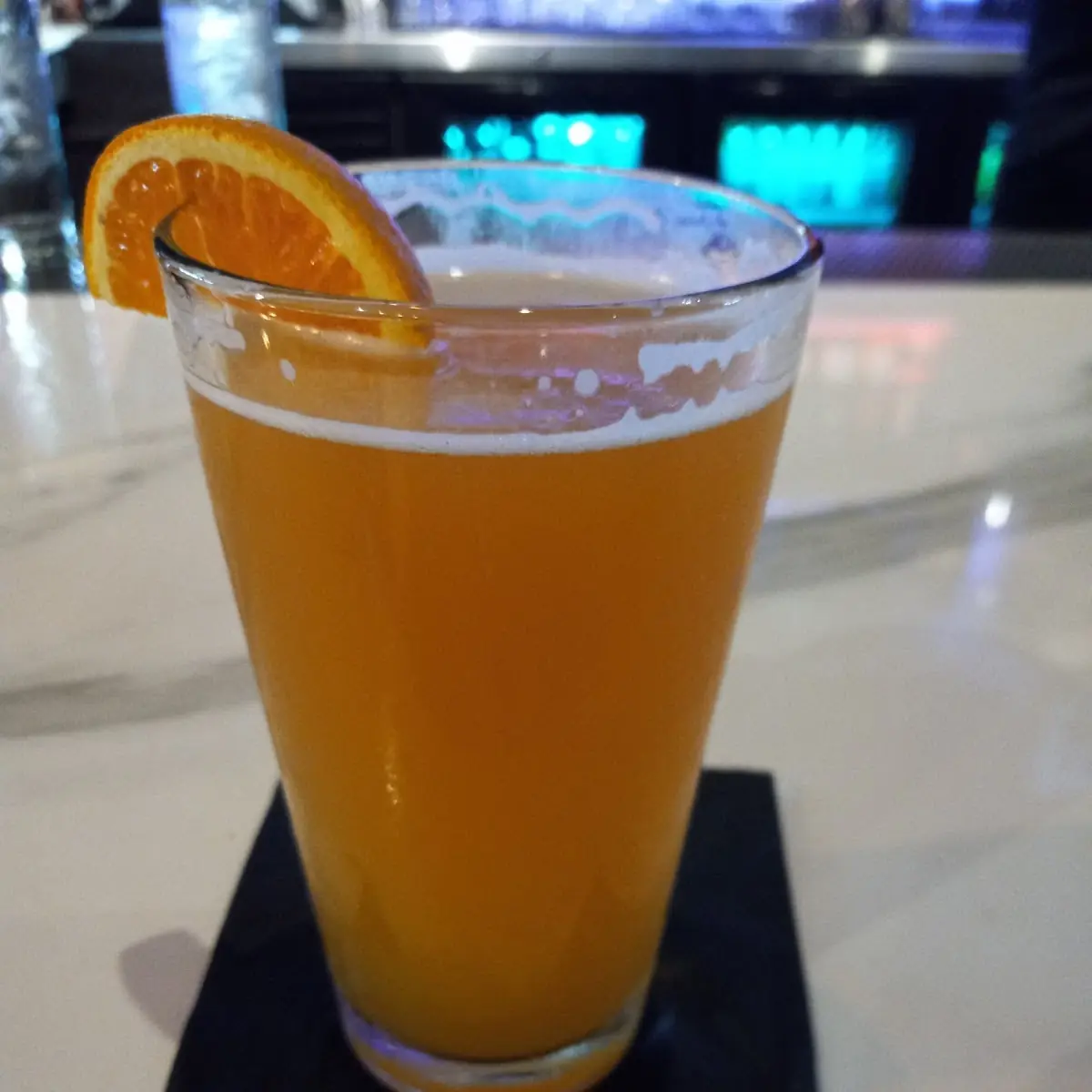 Blue Moon Belgian White