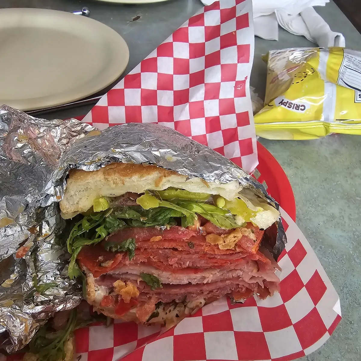 Italian Sub