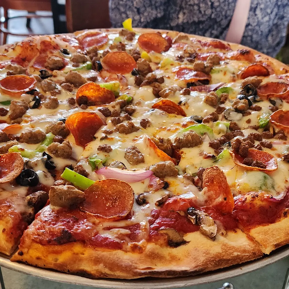 Supreme Pizza