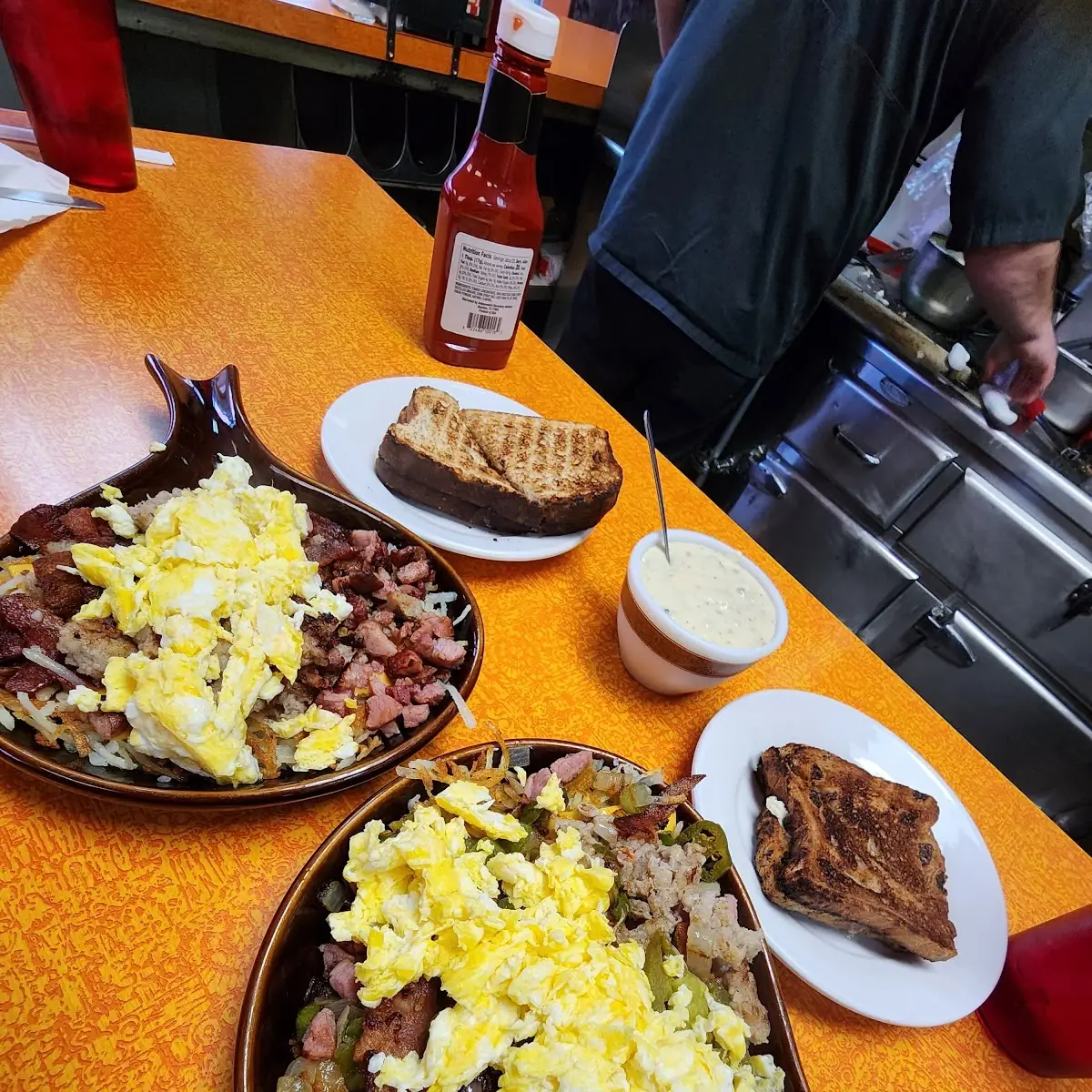 Country Skillet