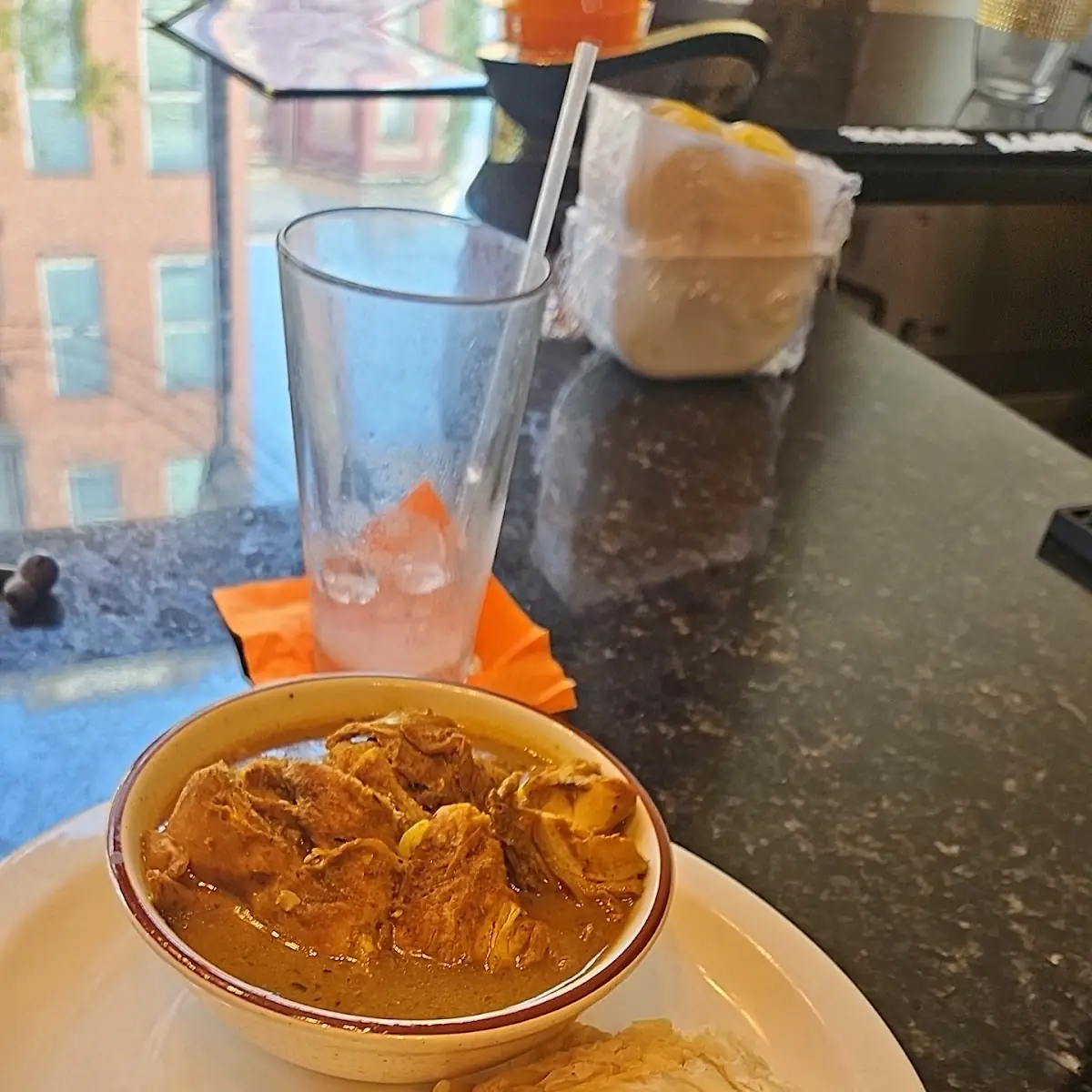 Curry Chicken