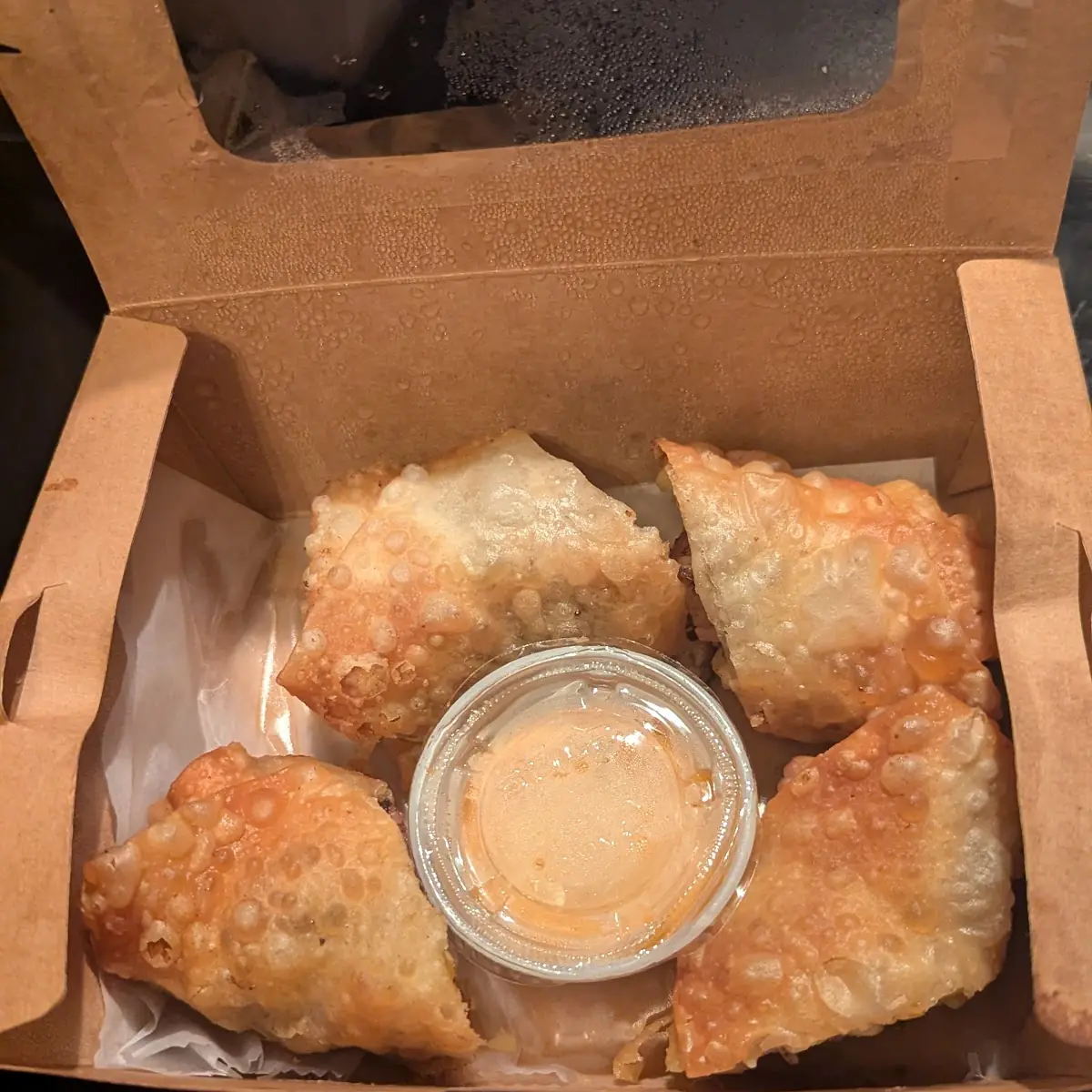Egg Roll