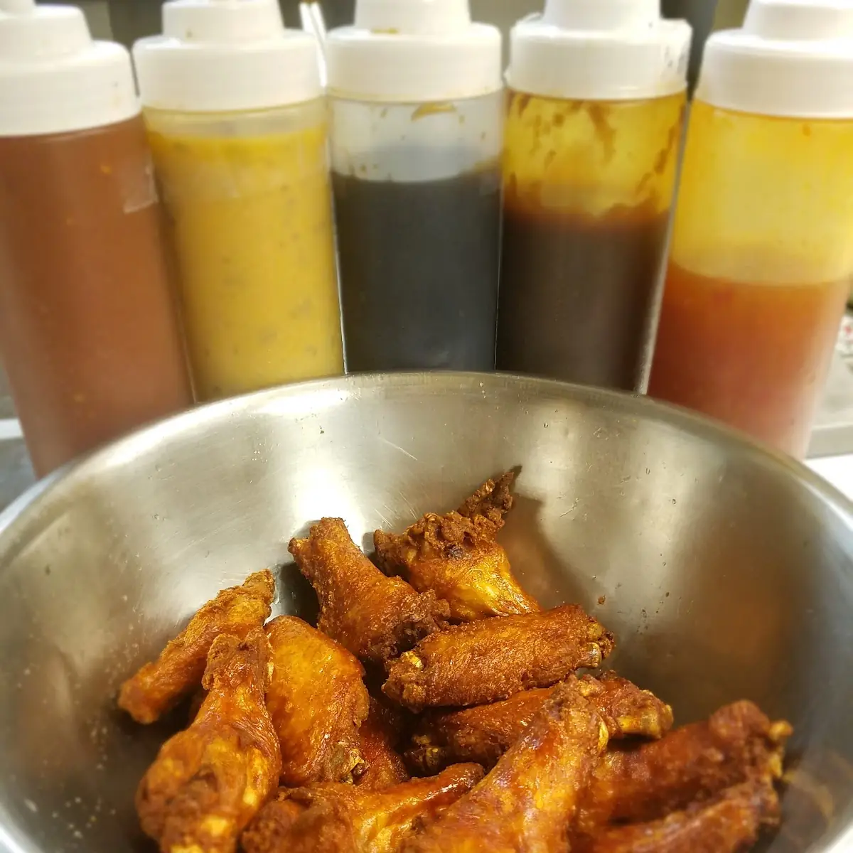 Chicken Wings