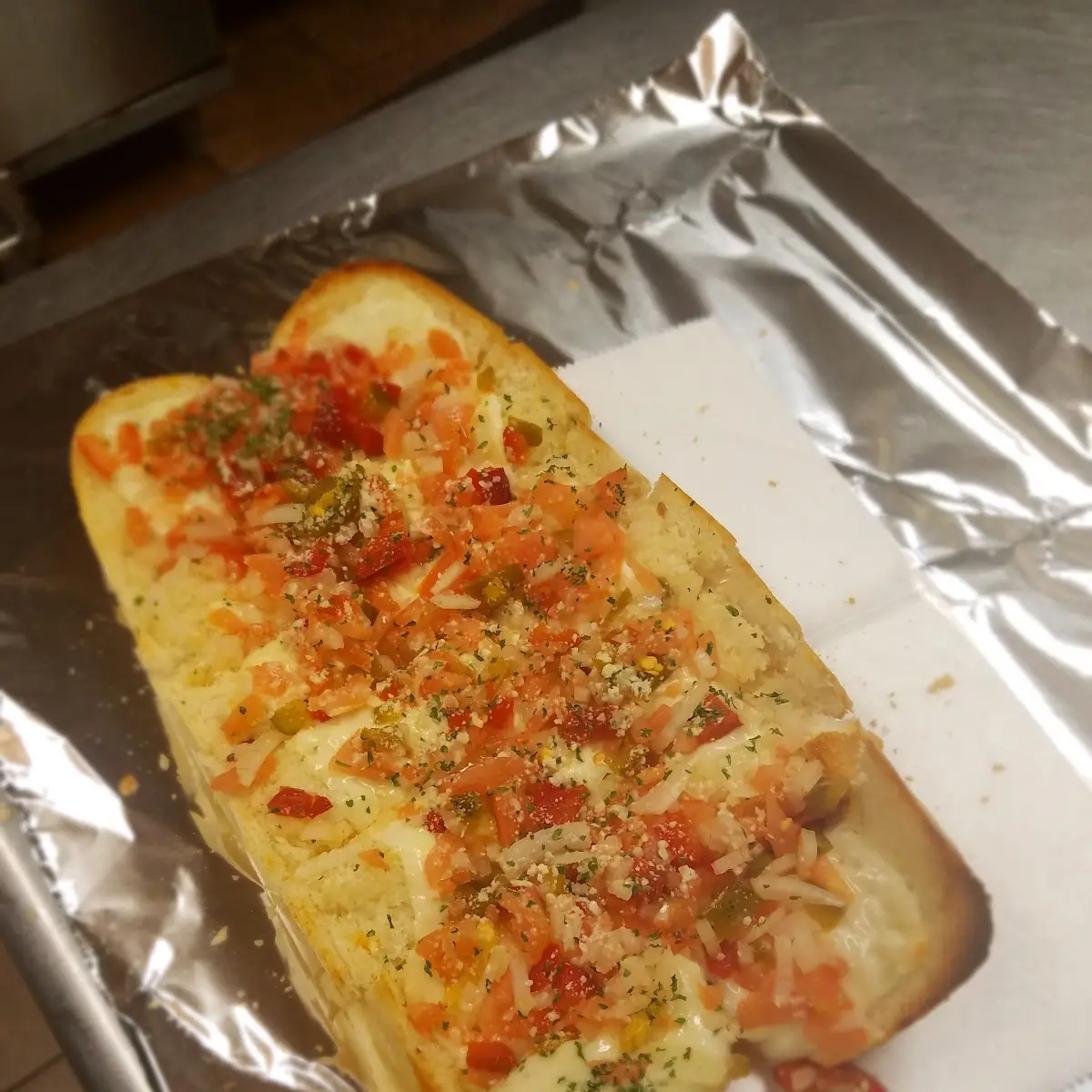 Garlic Bread
