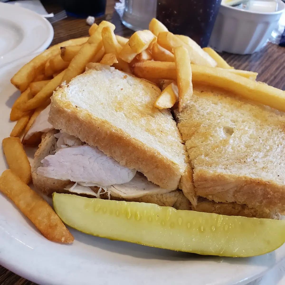 Turkey Cranberry Swiss Melt
