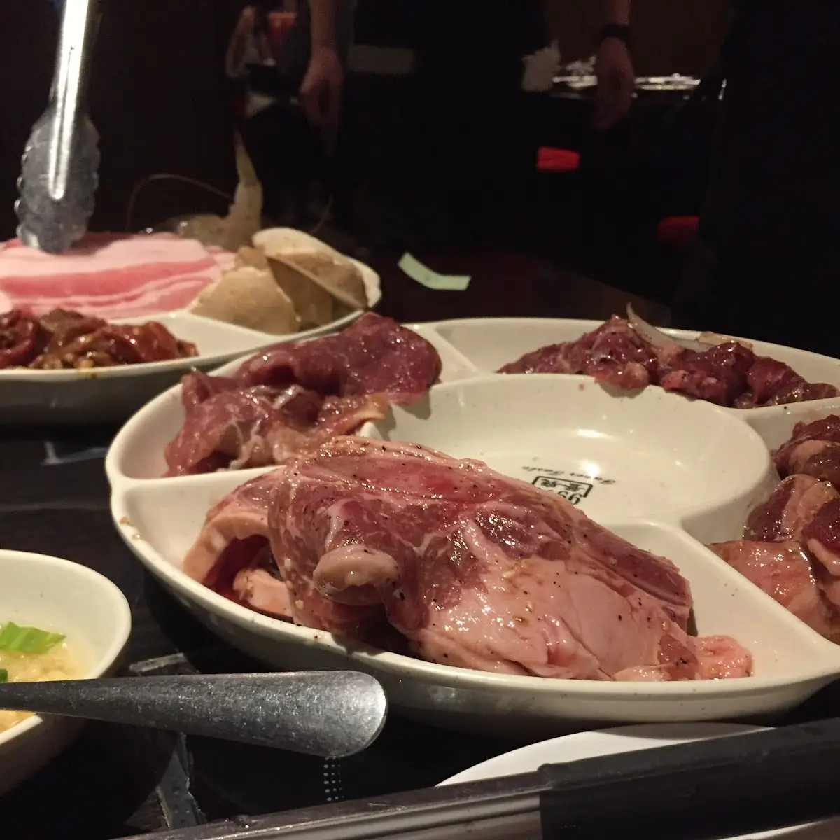 All You Can Eat Korean BBQ