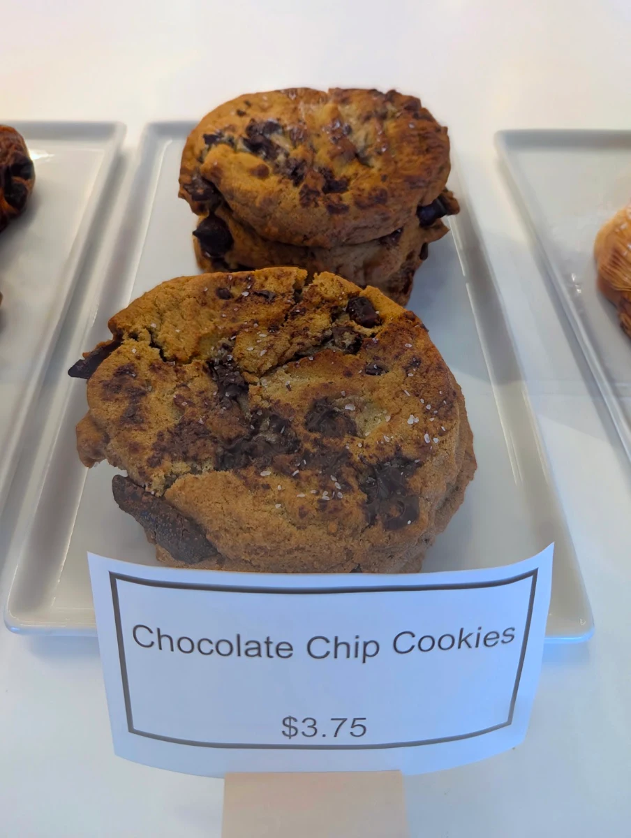 Chocolate Chip Cookies