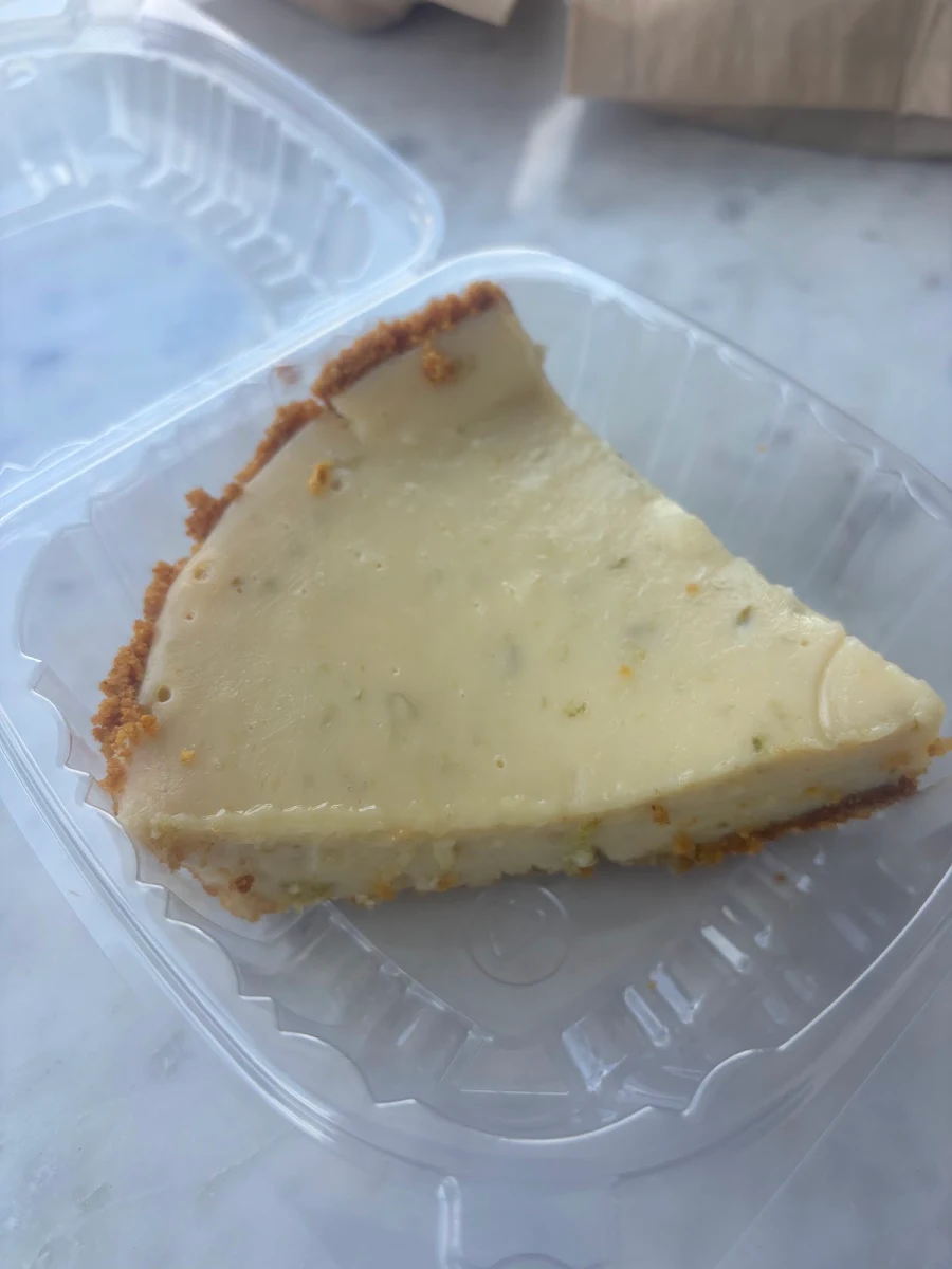 Key Lime Pie