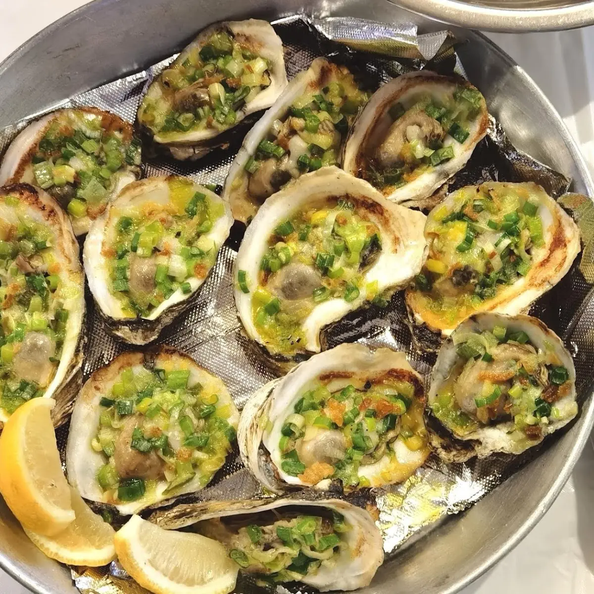 East Coast Oysters & Caviar 6