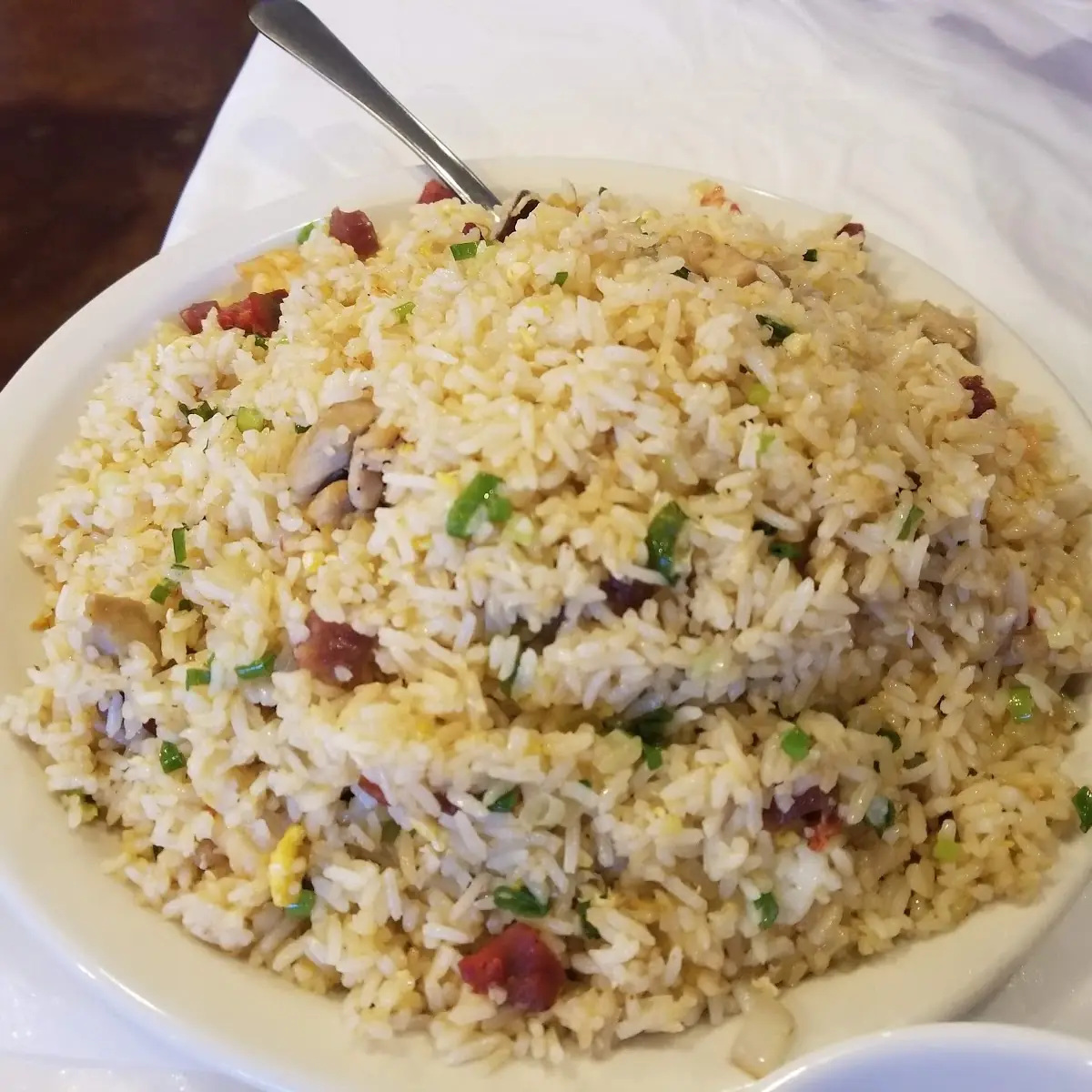 Special Friend Rice