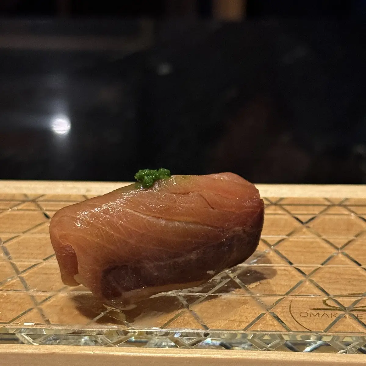 Salmon Nigiri