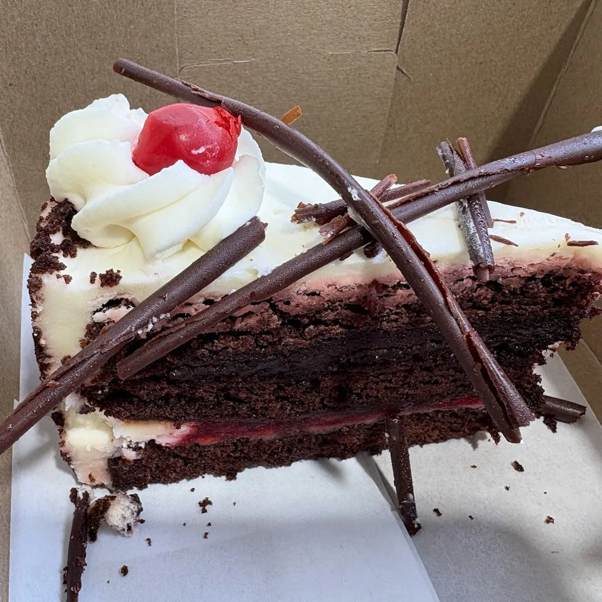 Red Velvet Cake