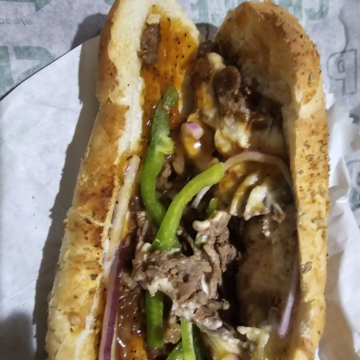 Philly Cheese Steak