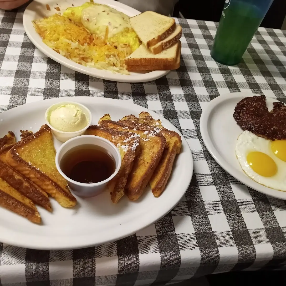 French Toast Combo