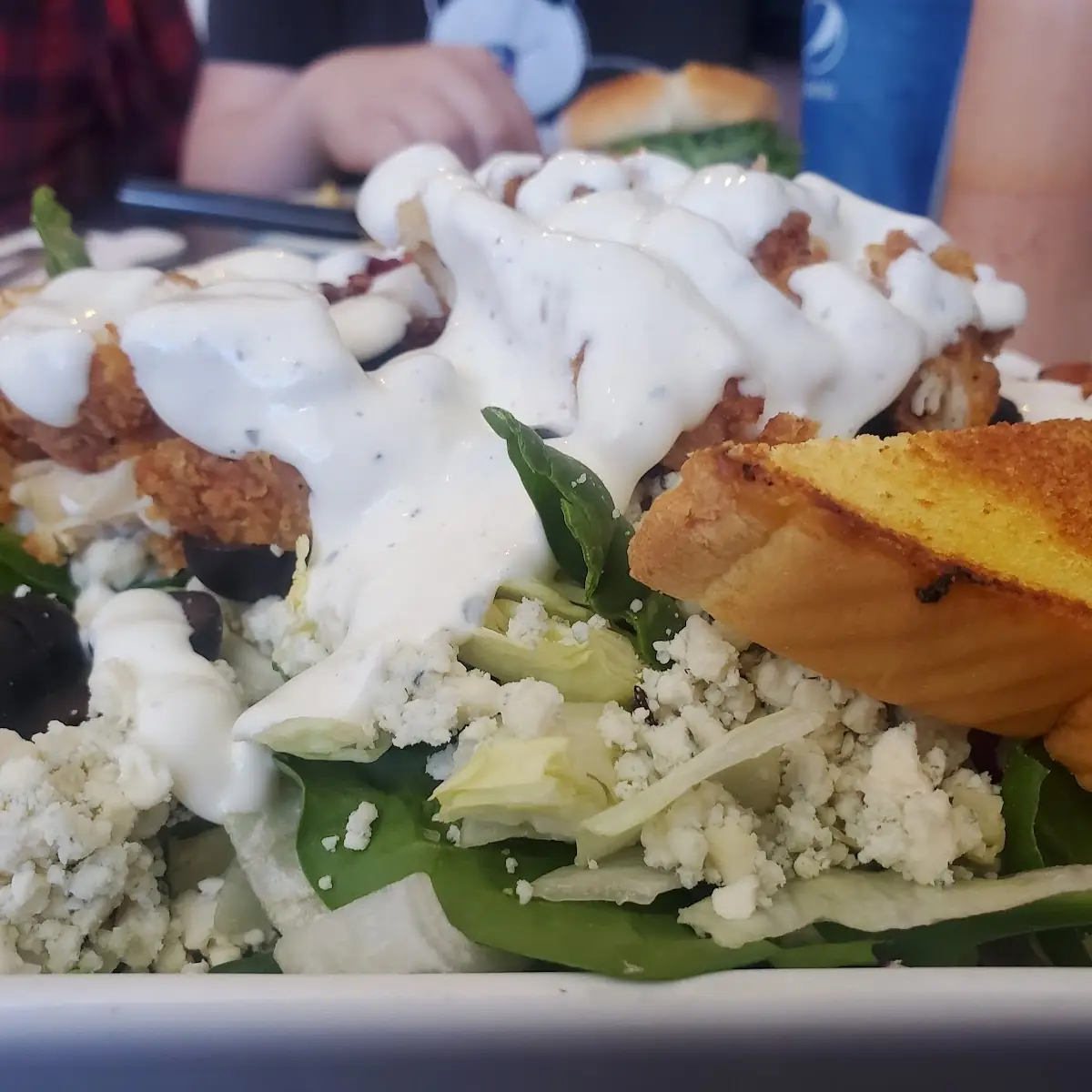 Steak Salad