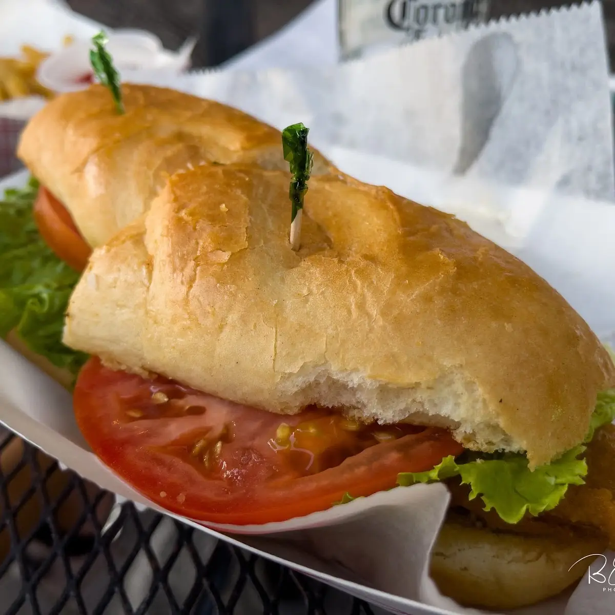 Fish Sandwich