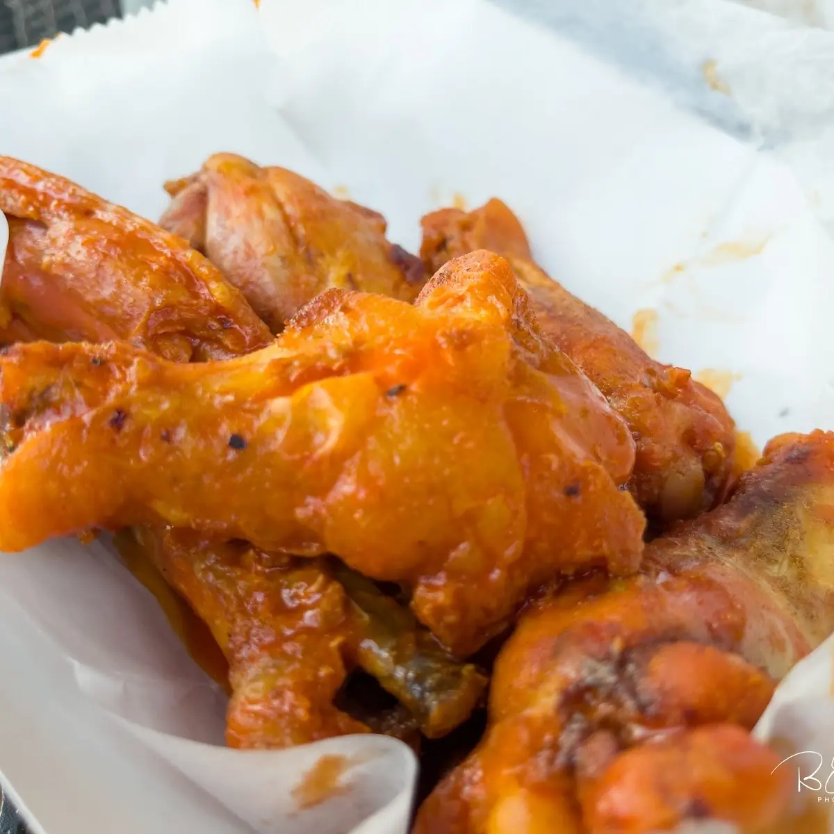 Spicy Chicken Wings