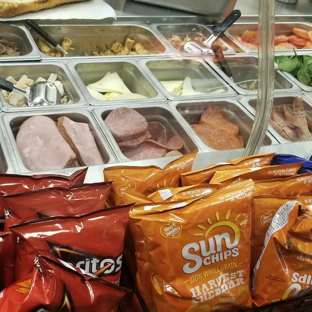 Footlong Sandwich