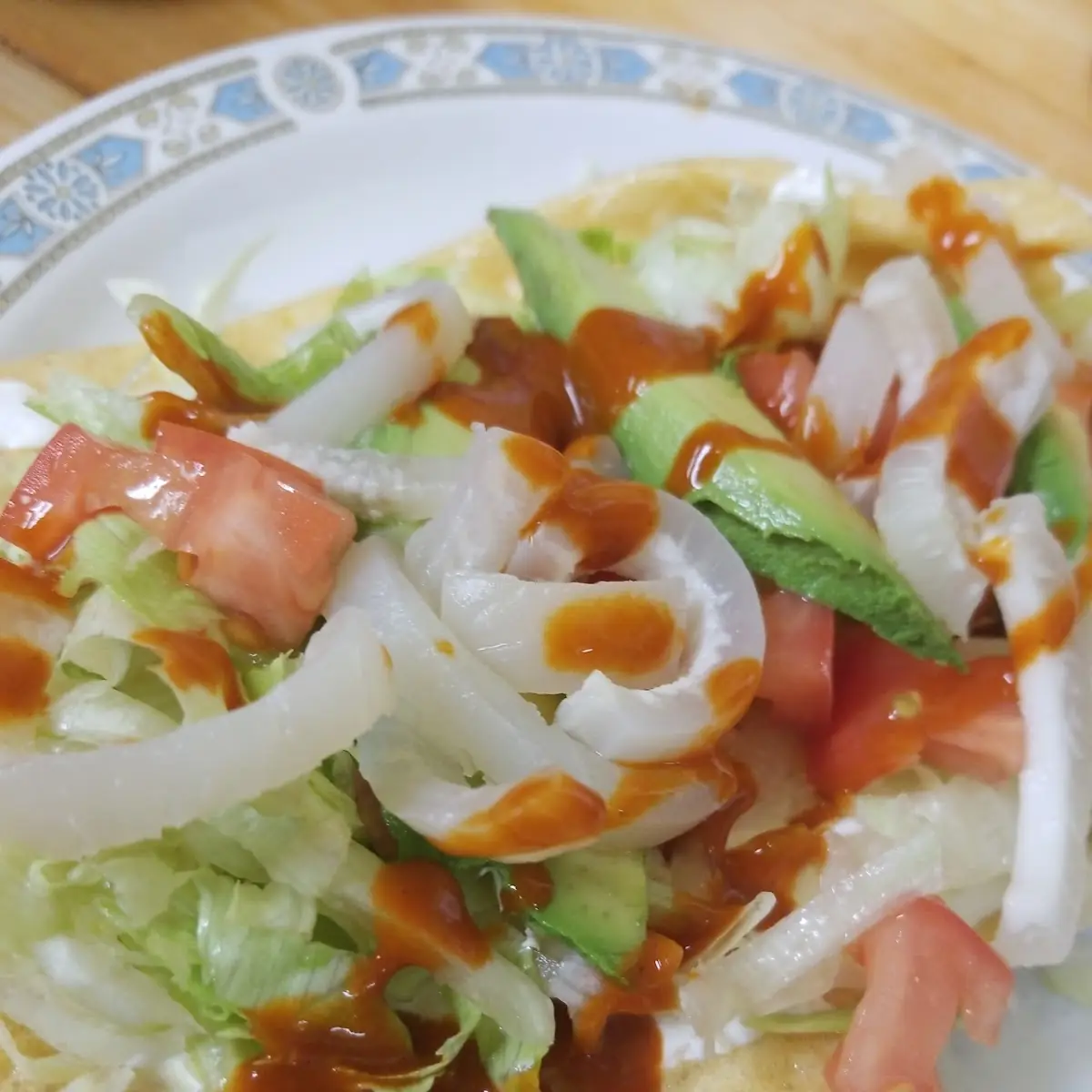 Chicharron Preparado