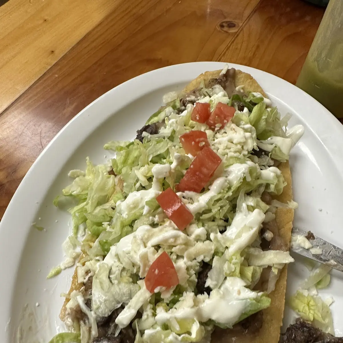 Quesadilla Chilanga