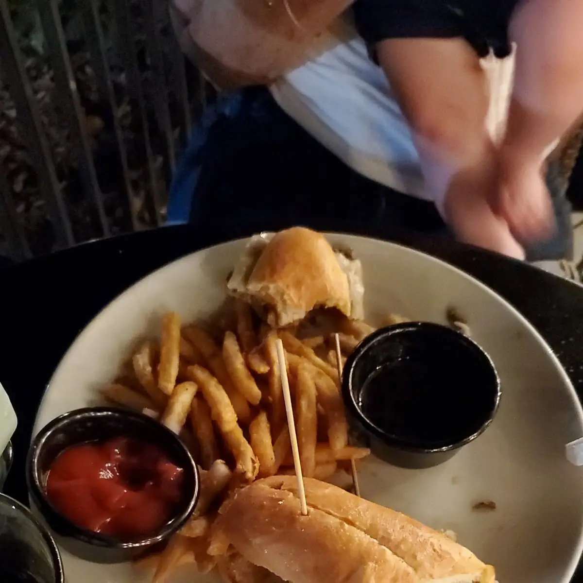 French Dip