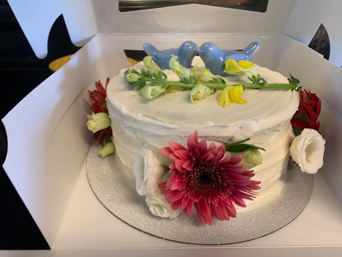 Wedding Cake