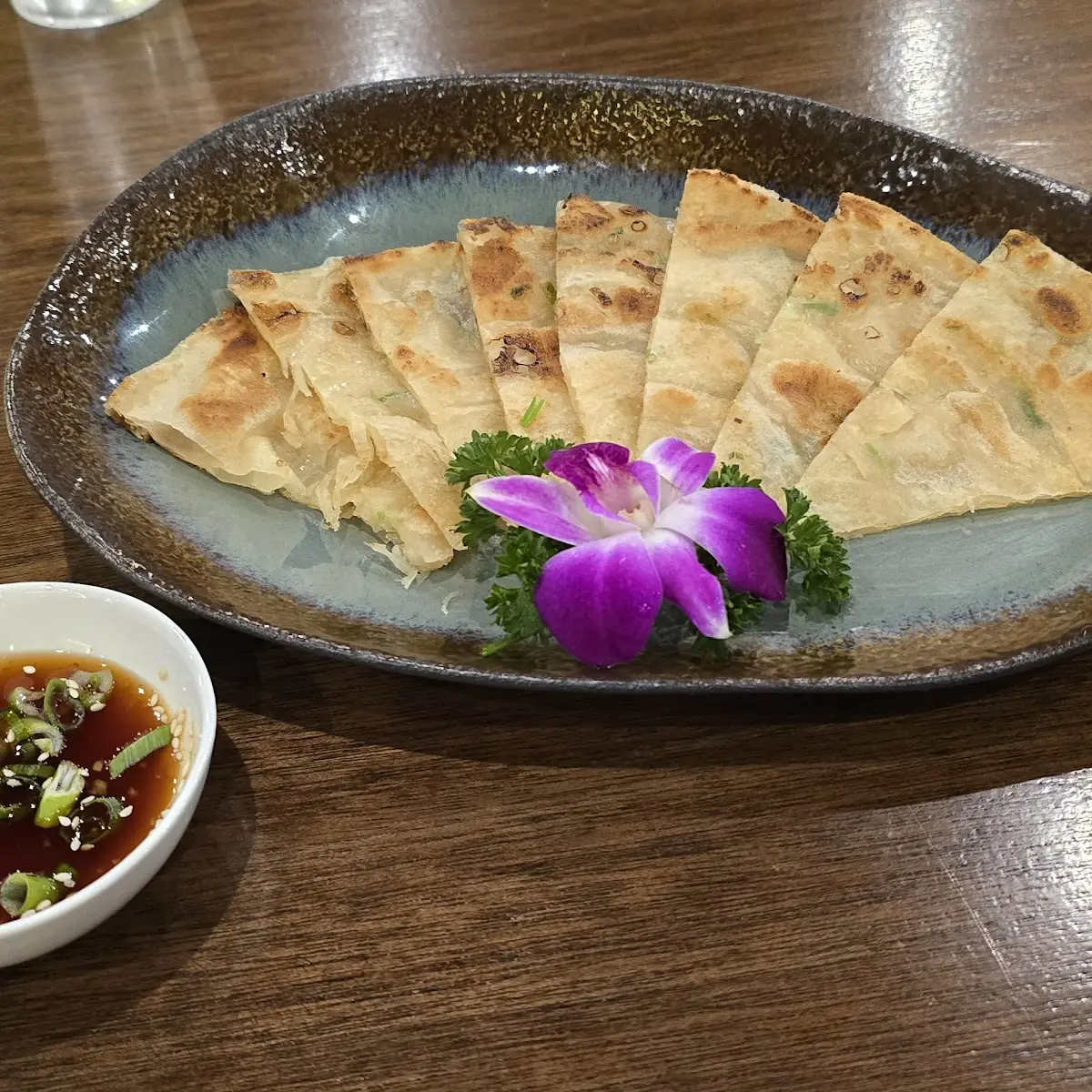 Scallion Pancake 6pcs