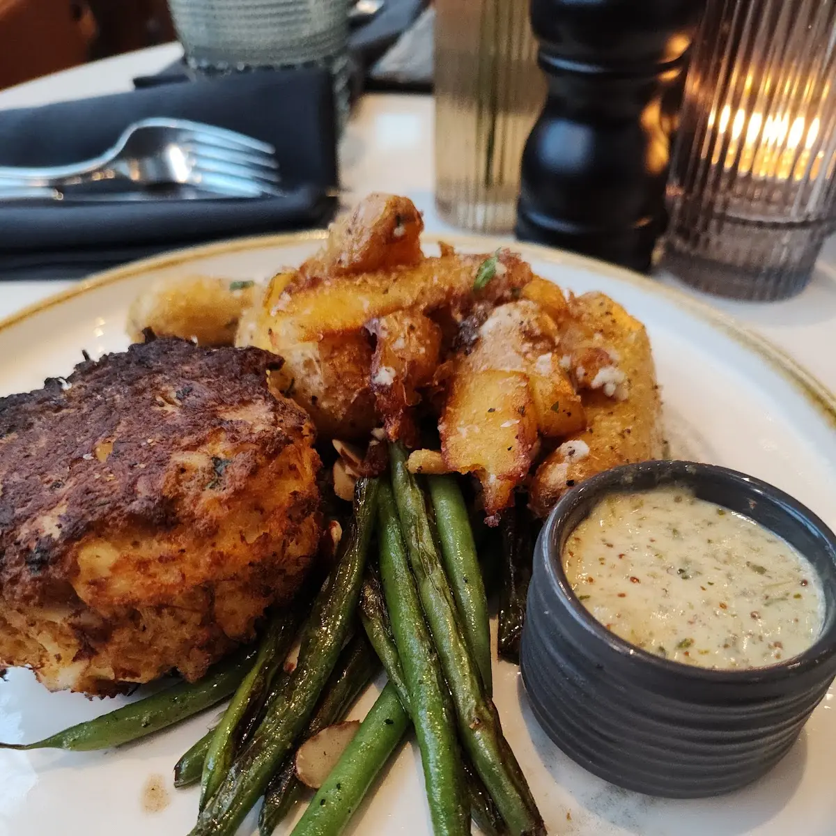 Crab Cakes