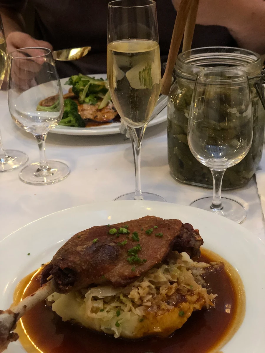 Canard Confit