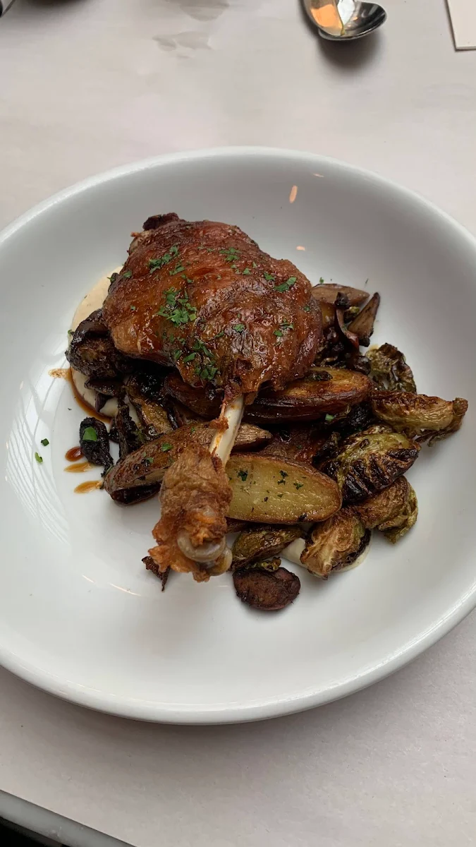 Duck Confit