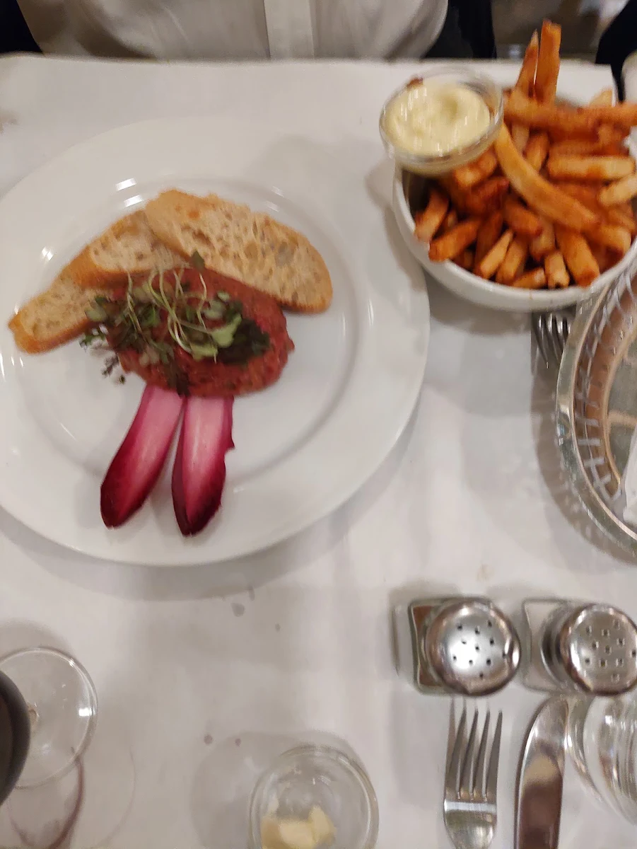 Steak Tartare