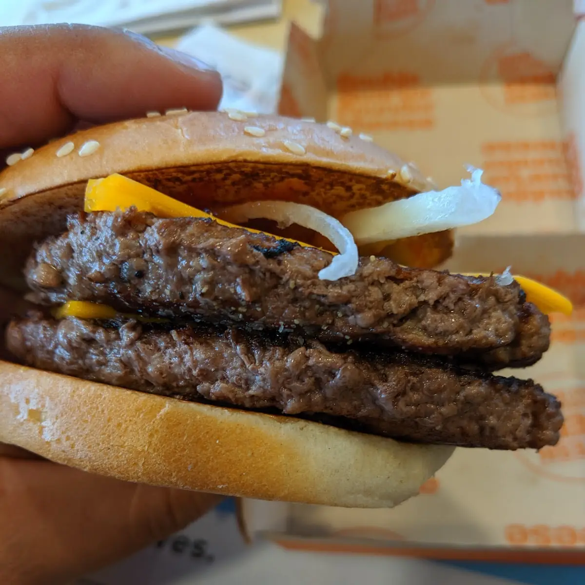 Quarter Pounder