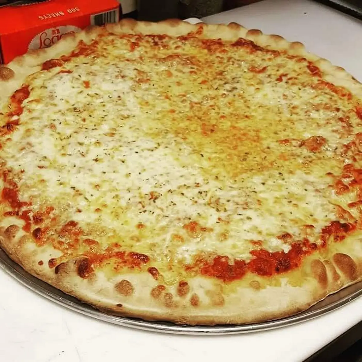 Cheese Pizza