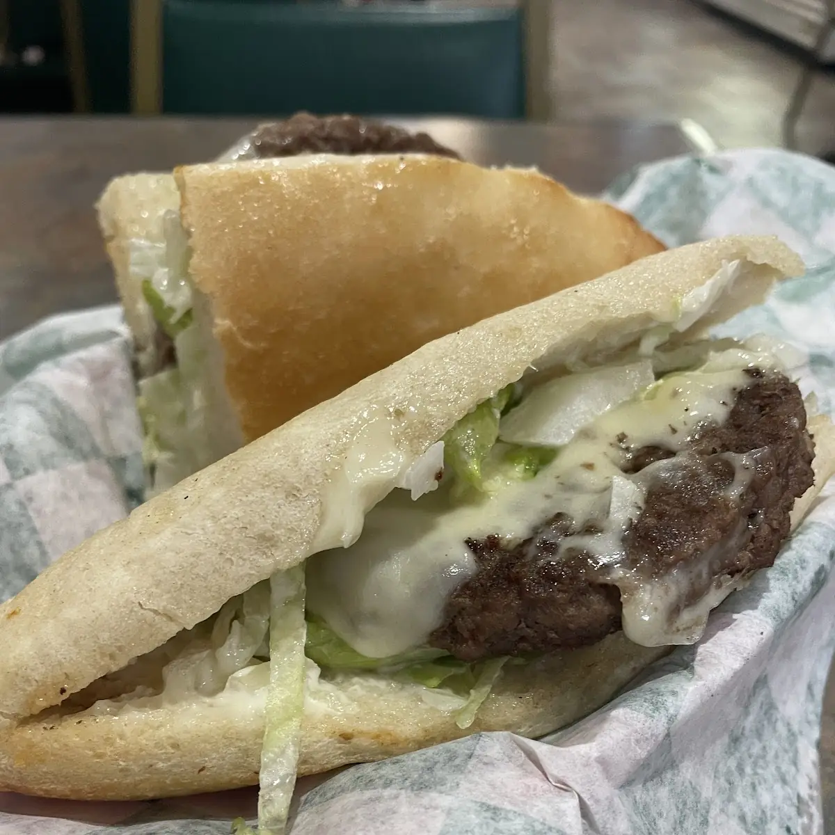 44. Hawaiian Burger