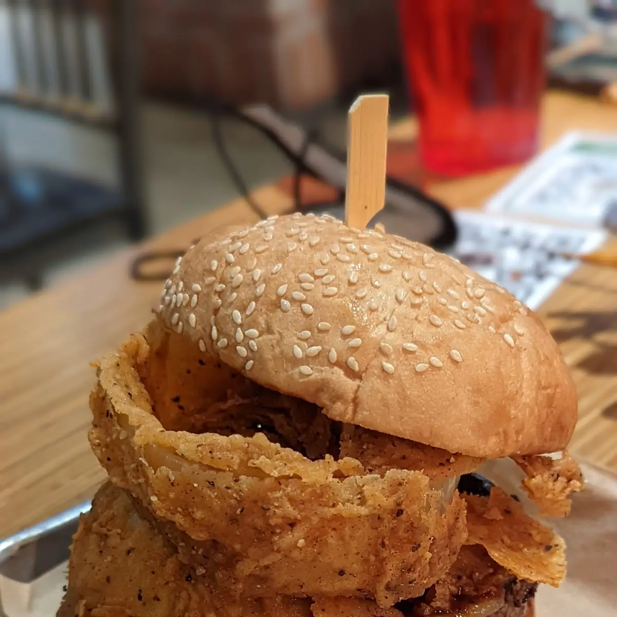 5280 Prime Burger