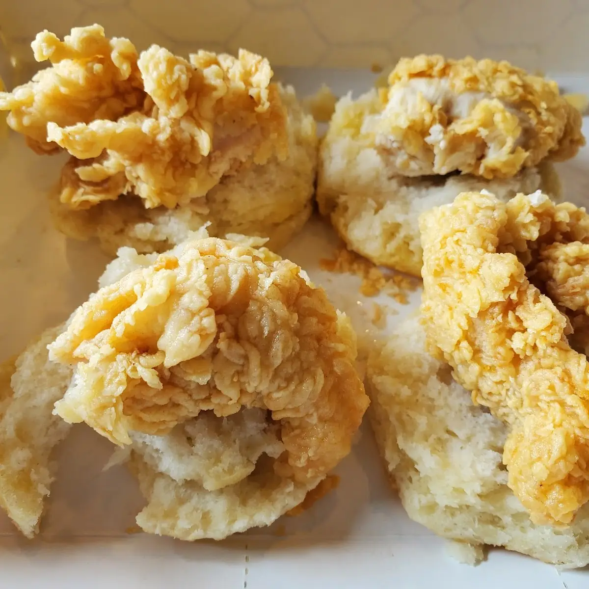 Chicken Biscuits and Gravy