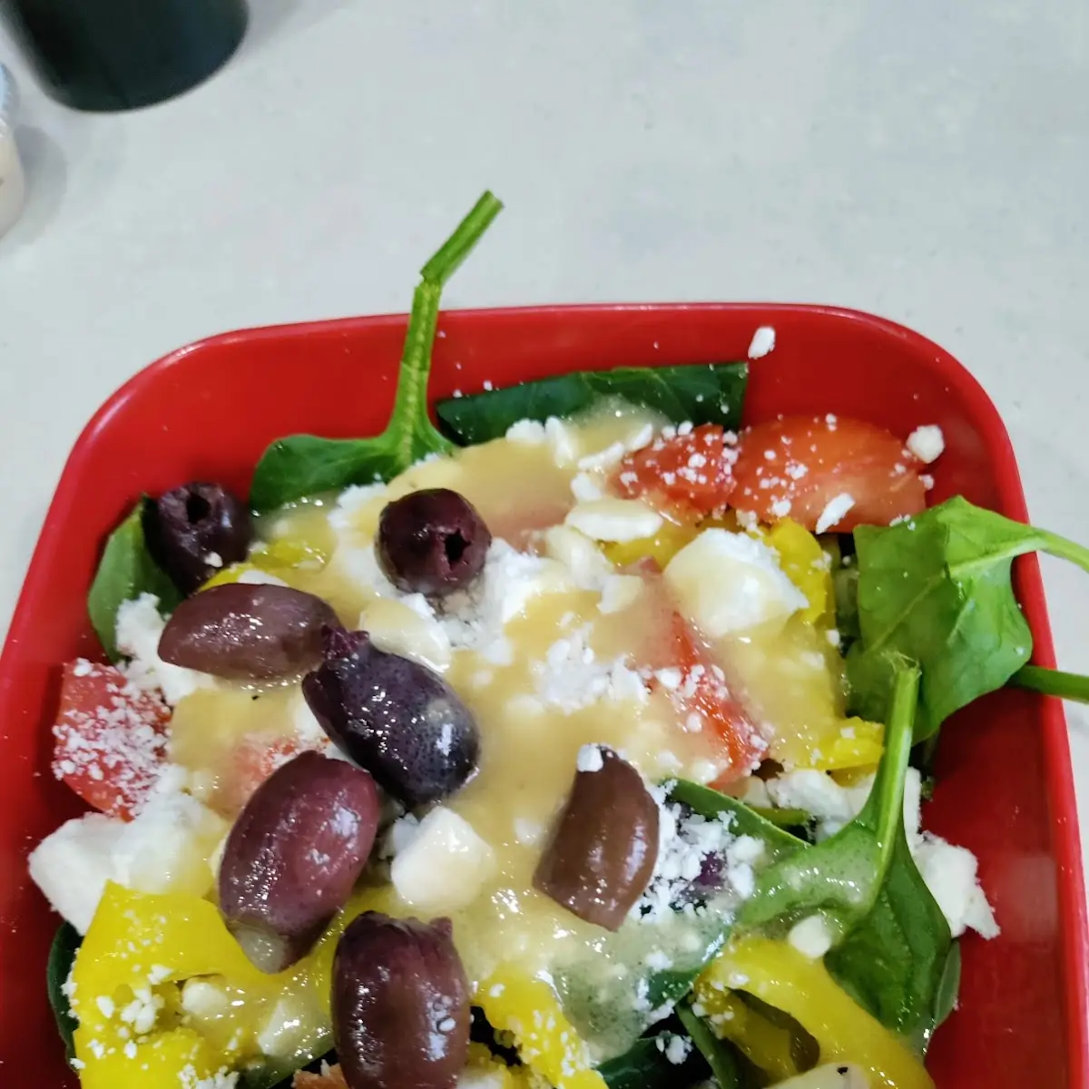 Greek Salad