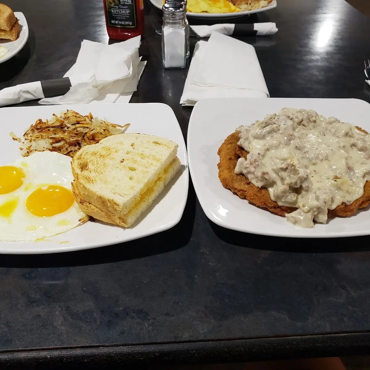 Country Fried Steak