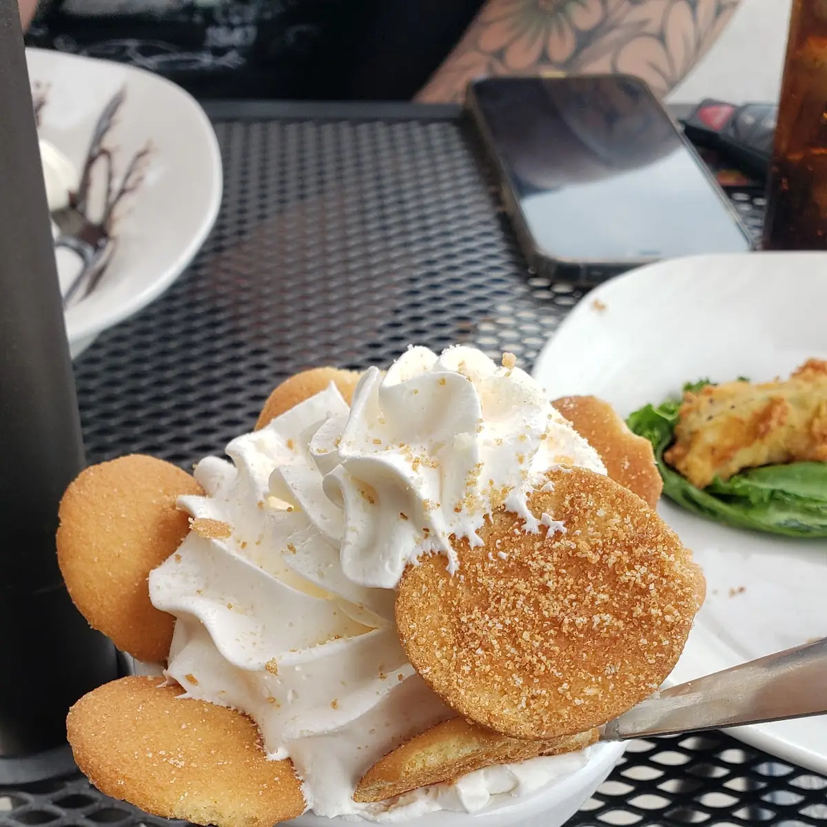 Banana Pudding