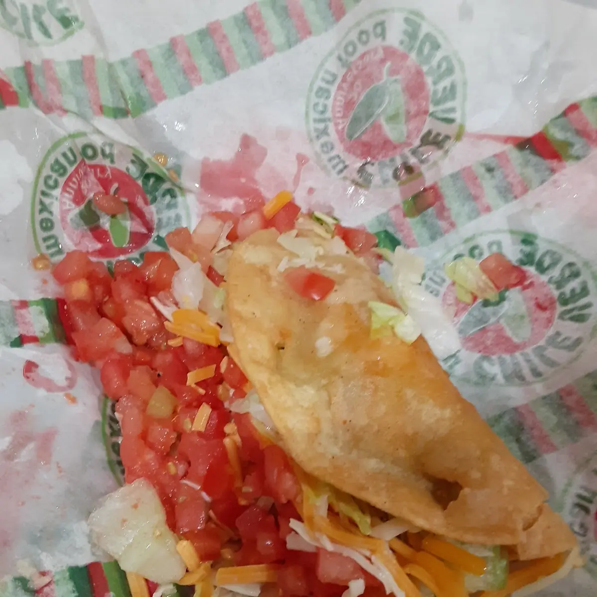Beef Taco