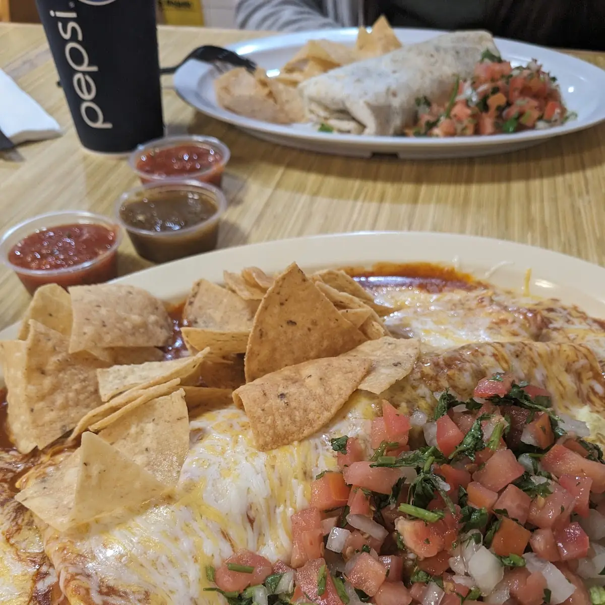Carnitas Burrito